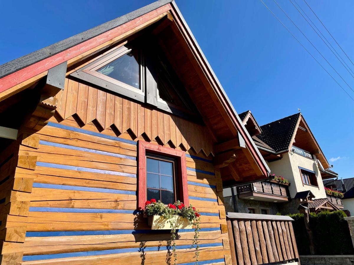 Penzion Tatry Zdiar - Domcek Pre Dvoch Extérieur photo
