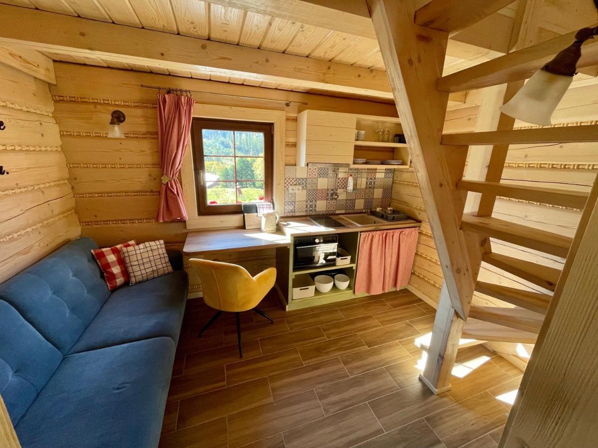 Penzion Tatry Zdiar - Domcek Pre Dvoch Extérieur photo