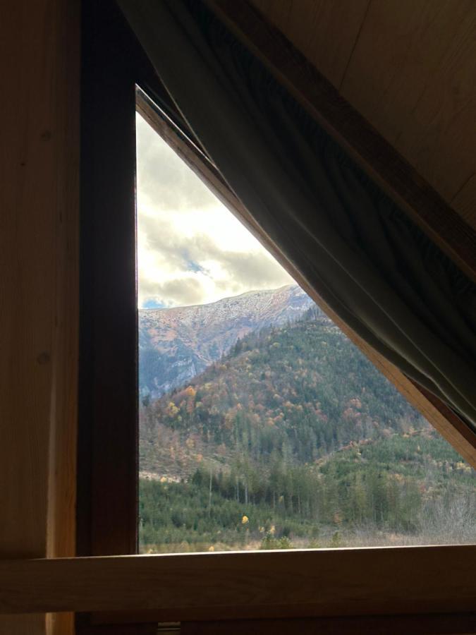 Penzion Tatry Zdiar - Domcek Pre Dvoch Extérieur photo