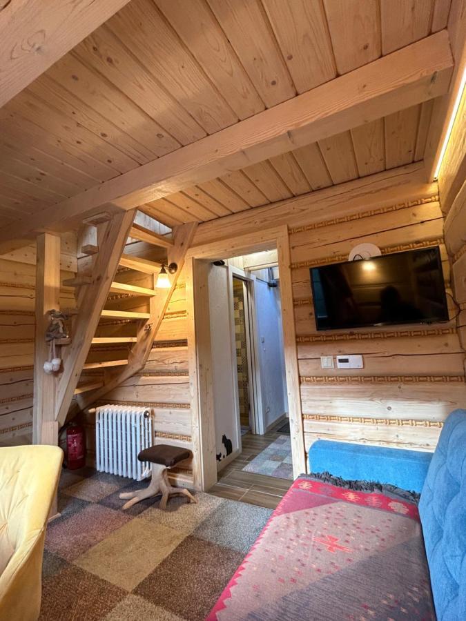 Penzion Tatry Zdiar - Domcek Pre Dvoch Extérieur photo