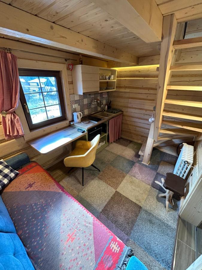 Penzion Tatry Zdiar - Domcek Pre Dvoch Extérieur photo