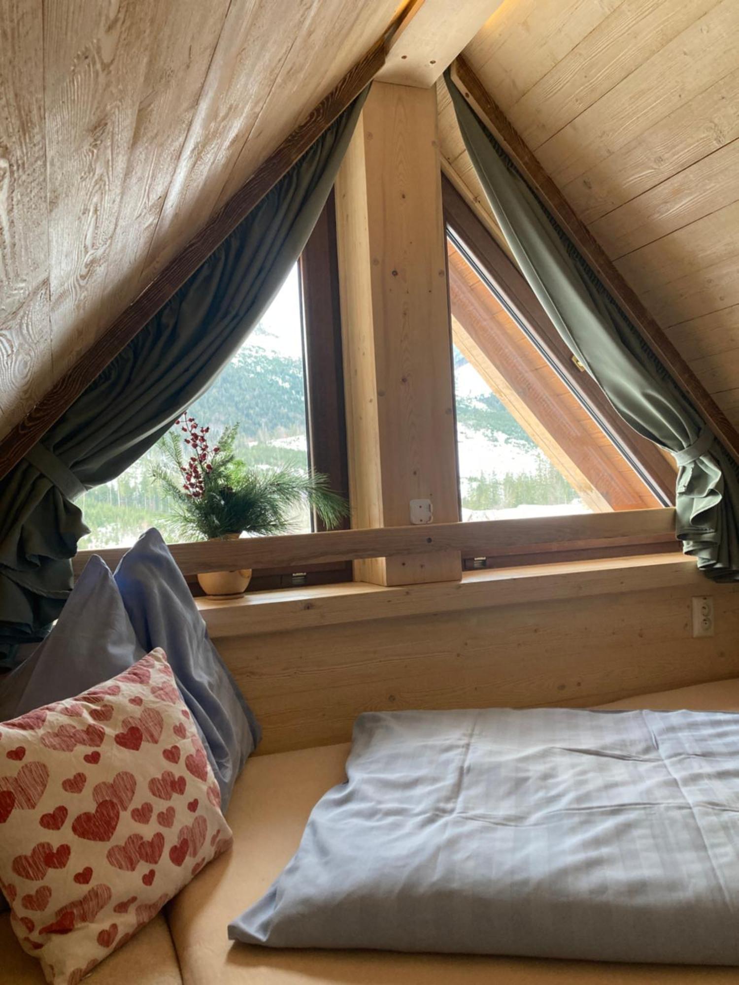 Penzion Tatry Zdiar - Domcek Pre Dvoch Extérieur photo